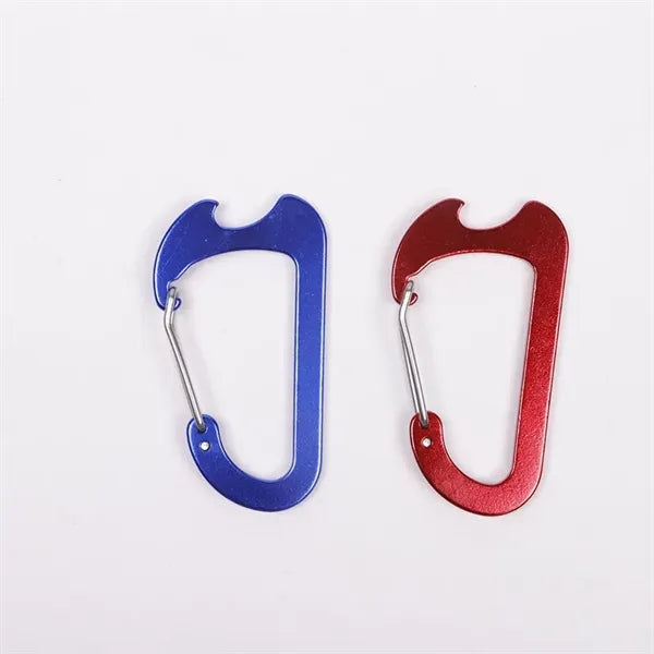 Carabiner Bottle Opener