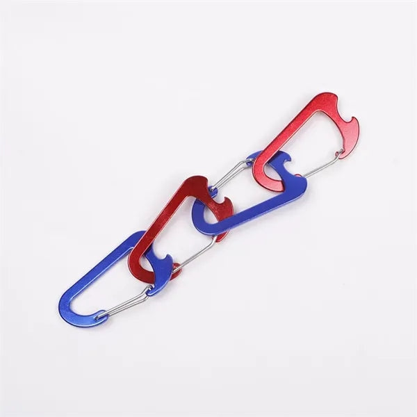 Carabiner Bottle Opener
