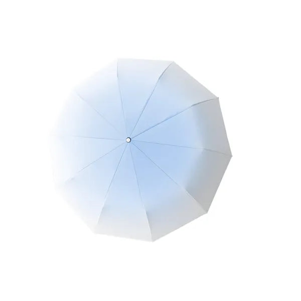 Foldable Auto Open Sun Rain Umbrella