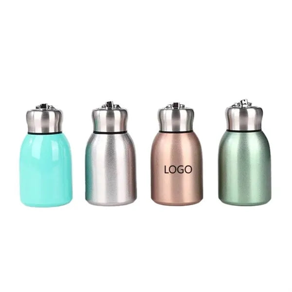 Stainless Steel Loop Pocket Thermos Cup