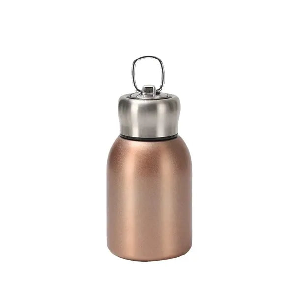 Stainless Steel Loop Pocket Thermos Cup