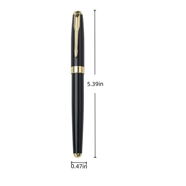 Business Meeting Metal Signature Gift Ballpoint Pen