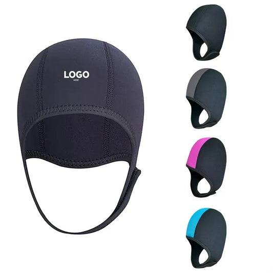 Neoprene Dive Cap