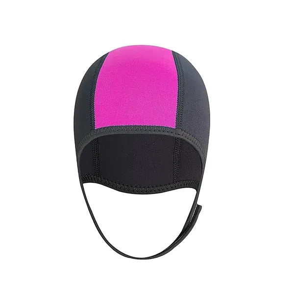 Neoprene Dive Cap