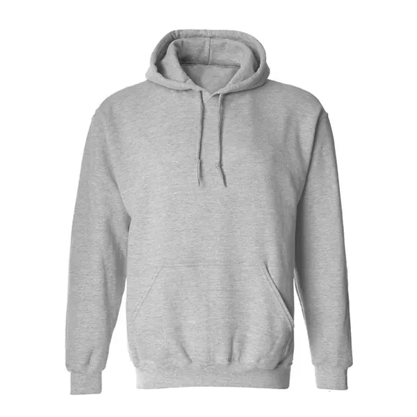 Pullover Casual Hoodie for Men Fleece Lined