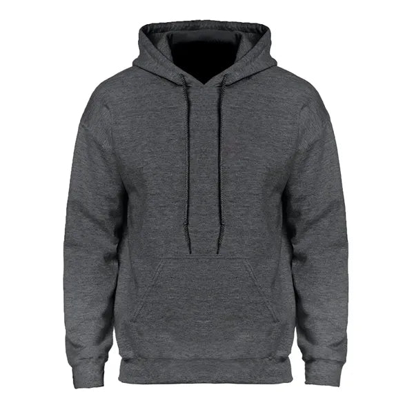 Pullover Casual Hoodie for Men Fleece Lined