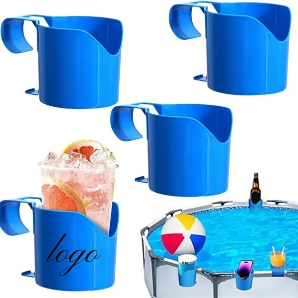Spills Pool Cup Holders