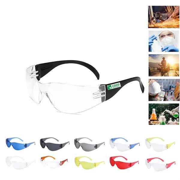Anti-Scratch and Fog Protective Goggles