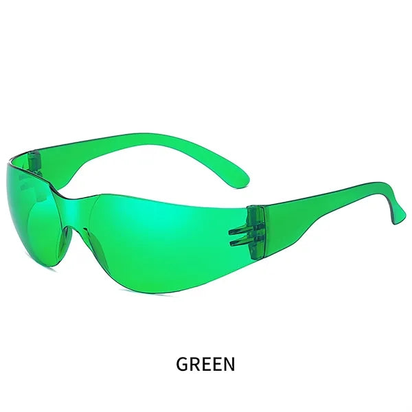 Anti-Scratch and Fog Protective Goggles