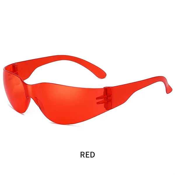 Anti-Scratch and Fog Protective Goggles