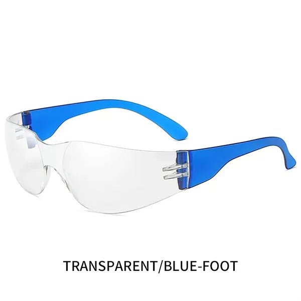 Anti-Scratch and Fog Protective Goggles
