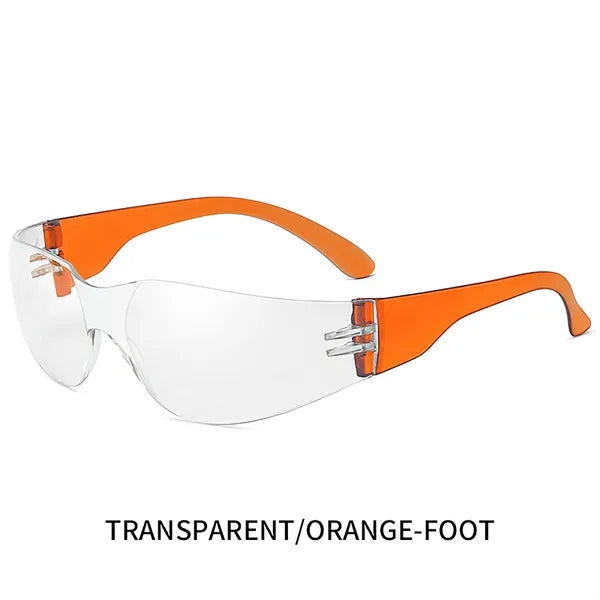 Anti-Scratch and Fog Protective Goggles