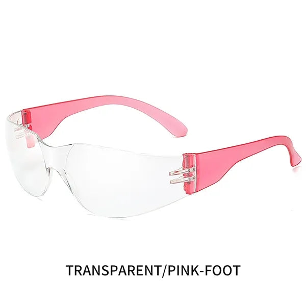 Anti-Scratch and Fog Protective Goggles