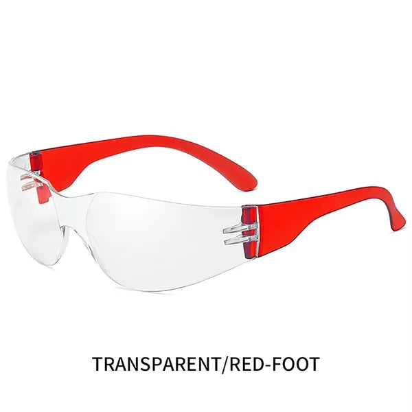 Anti-Scratch and Fog Protective Goggles