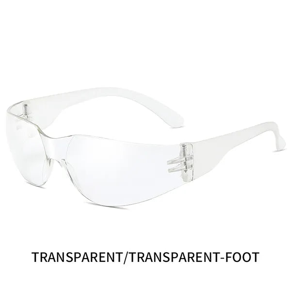 Anti-Scratch and Fog Protective Goggles