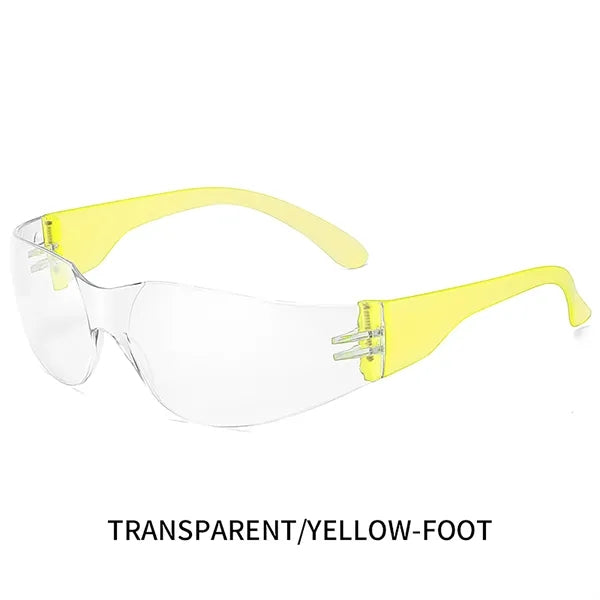 Anti-Scratch and Fog Protective Goggles