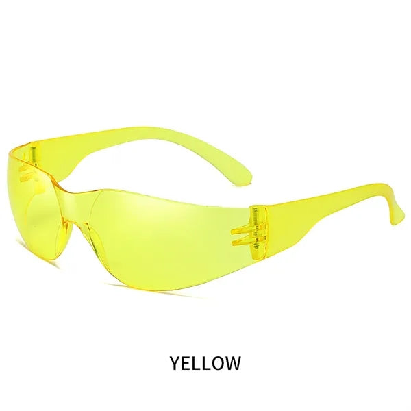 Anti-Scratch and Fog Protective Goggles