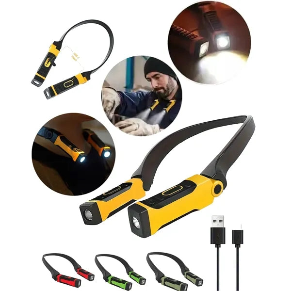 Rechargeable Neck Light