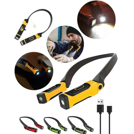 Rechargeable Neck Light