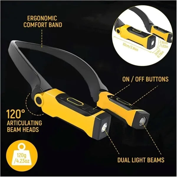 Rechargeable Neck Light