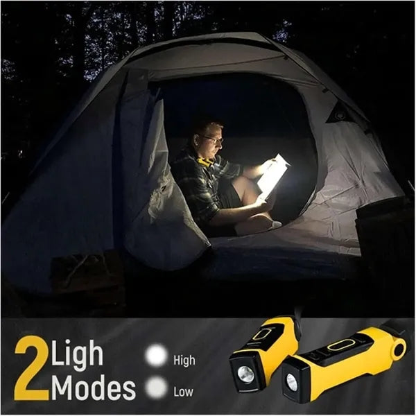 Rechargeable Neck Light
