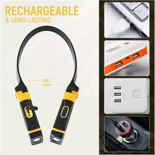 Rechargeable Neck Light