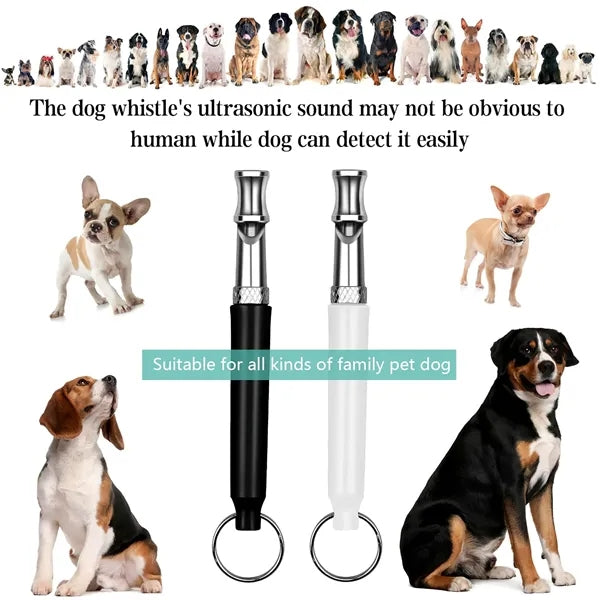 Silent Dog Whistle to Stop Barking Neighbors Dog