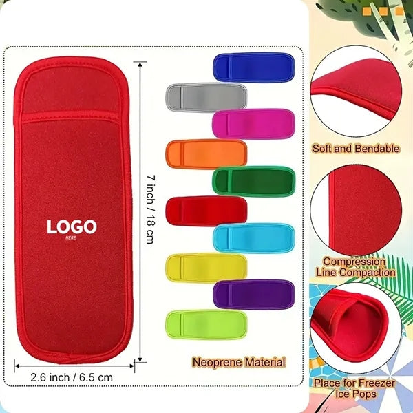Popsicle Holder Bags for Kids