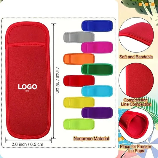 Popsicle Holder Bags for Kids