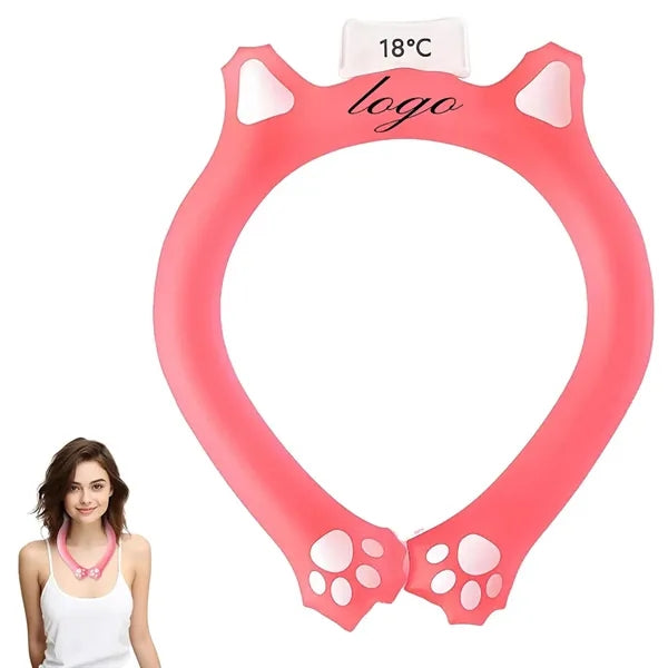 Neck Cooling Tube