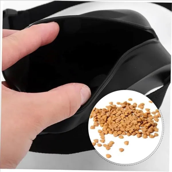 Silicone Dog Training Bag