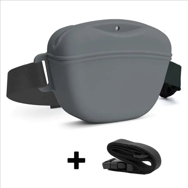 Silicone Dog Training Bag