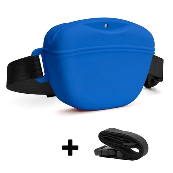 Silicone Dog Training Bag
