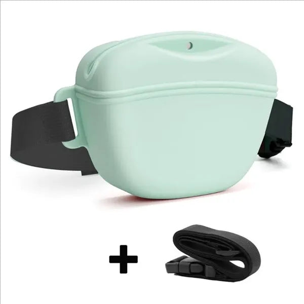 Silicone Dog Training Bag