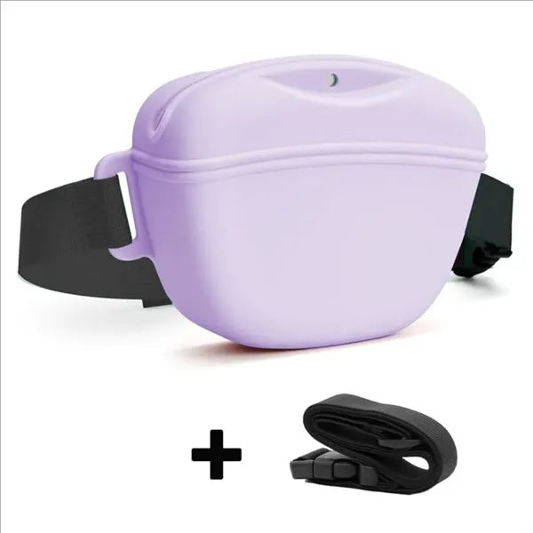 Silicone Dog Training Bag