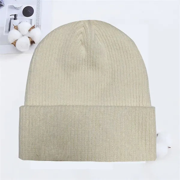 Knit Beanie