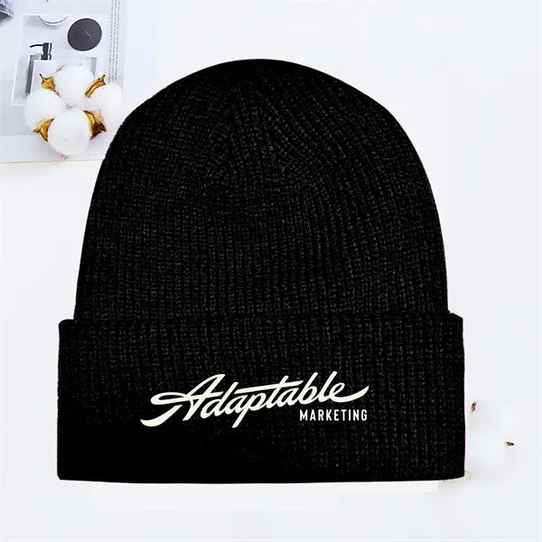 Knit Beanie