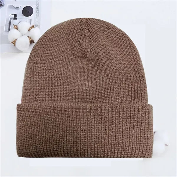 Knit Beanie