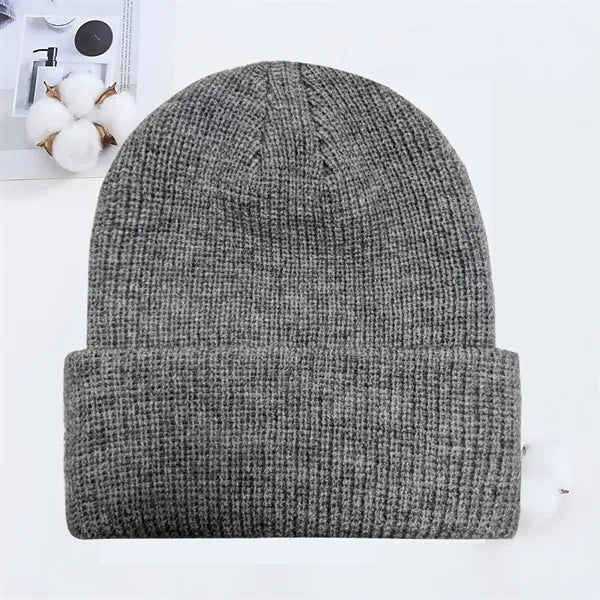 Knit Beanie