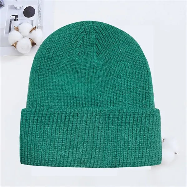 Knit Beanie