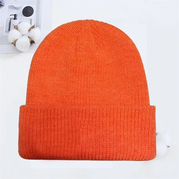 Knit Beanie