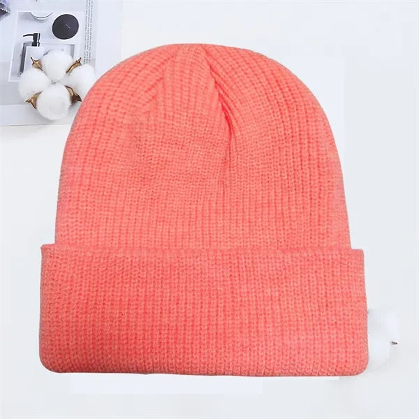 Knit Beanie