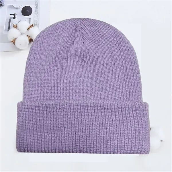 Knit Beanie