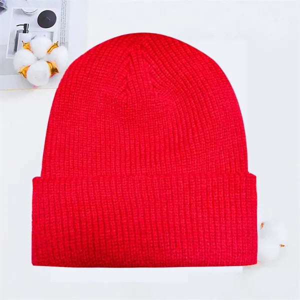 Knit Beanie