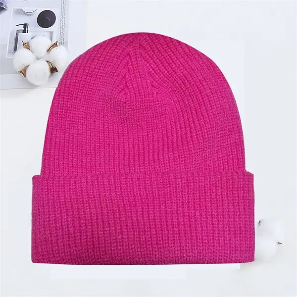 Knit Beanie