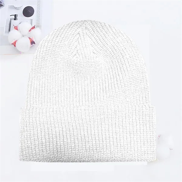 Knit Beanie