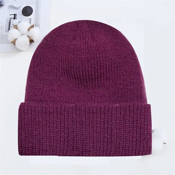Knit Beanie