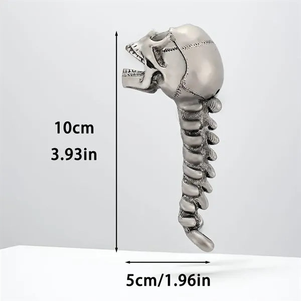 Halloween Skull Bottle Opener