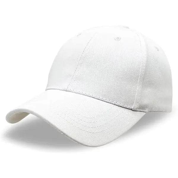 6 Panel Baseball Caps