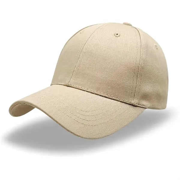 6 Panel Baseball Caps